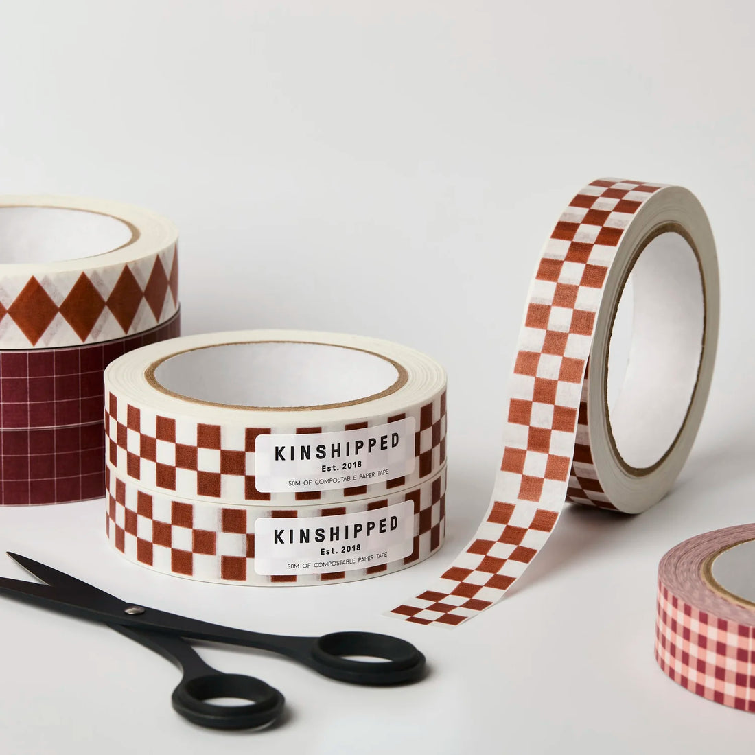 Plastikfreies Klebeband