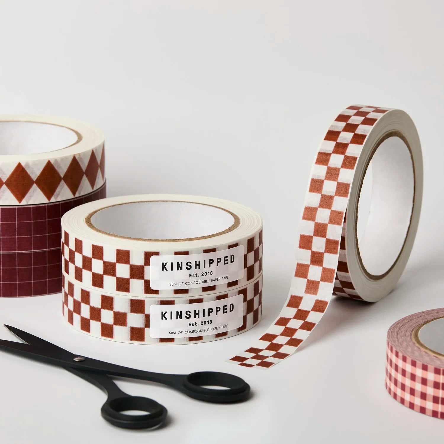 Plastikfreies Klebeband