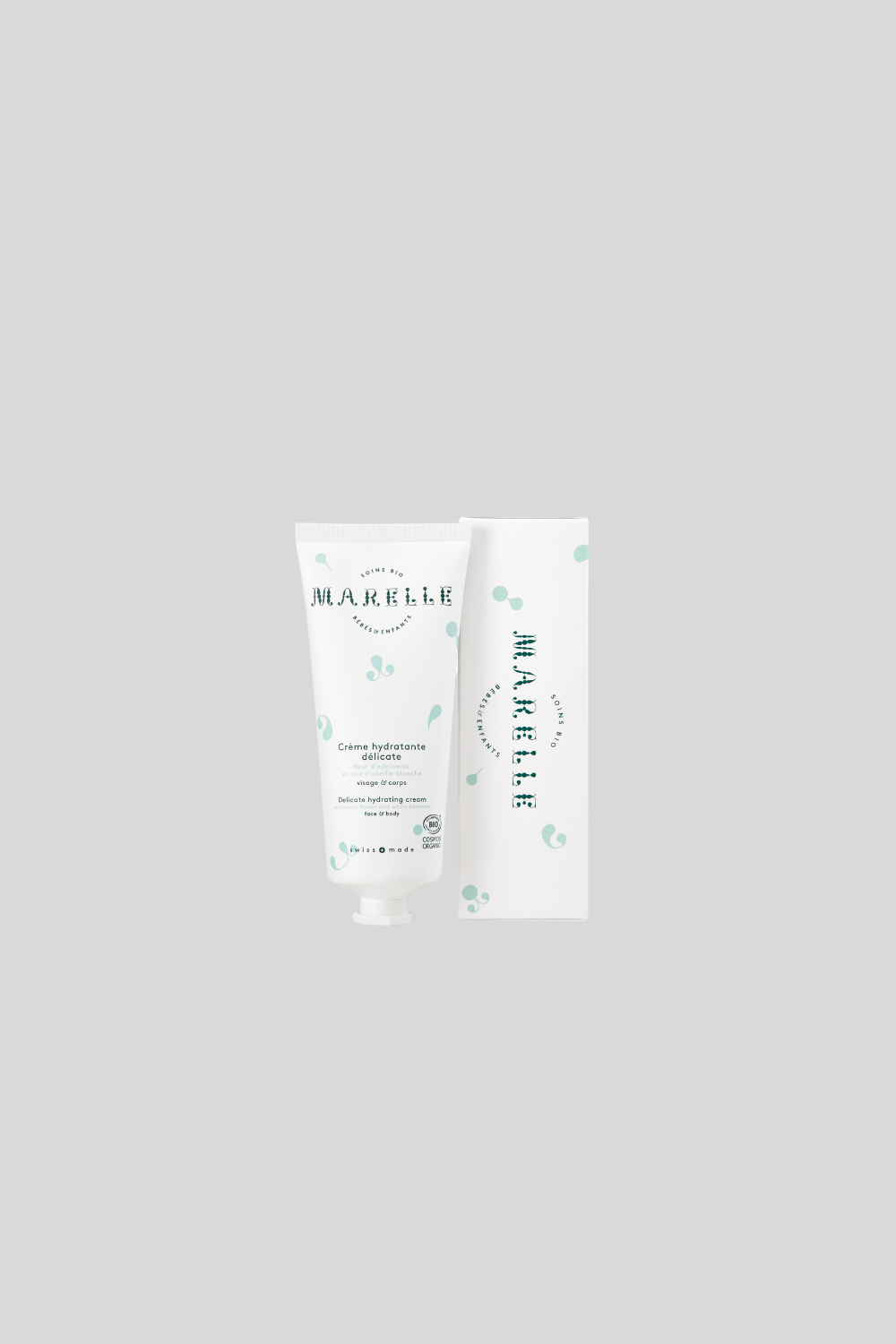 Moisturizing cream - 100 ml 