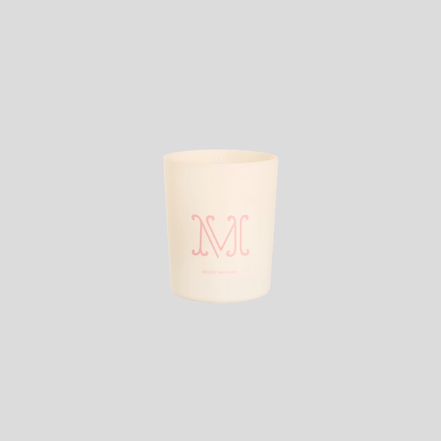 Orange blossom scented candle 