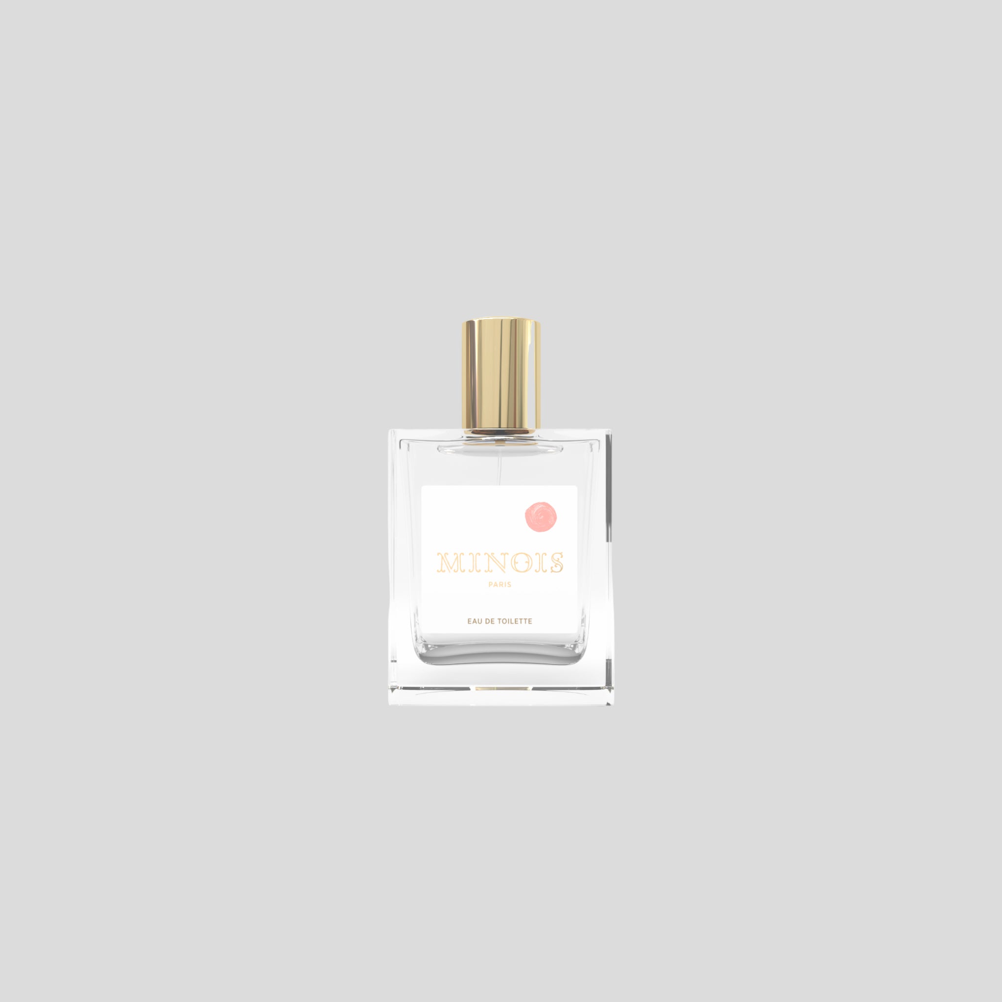 Eau de Toilette Orange Blossom - 50 ml 