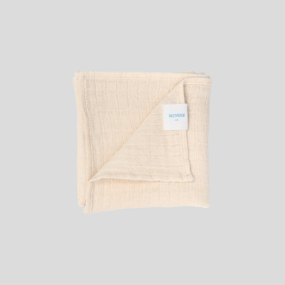 soft muslin cloth - 65 x 65 cm
