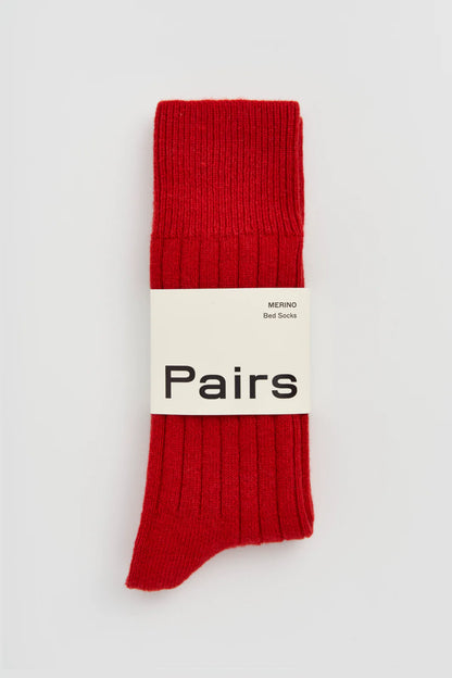 Merino Socken (mit Personalisierung)