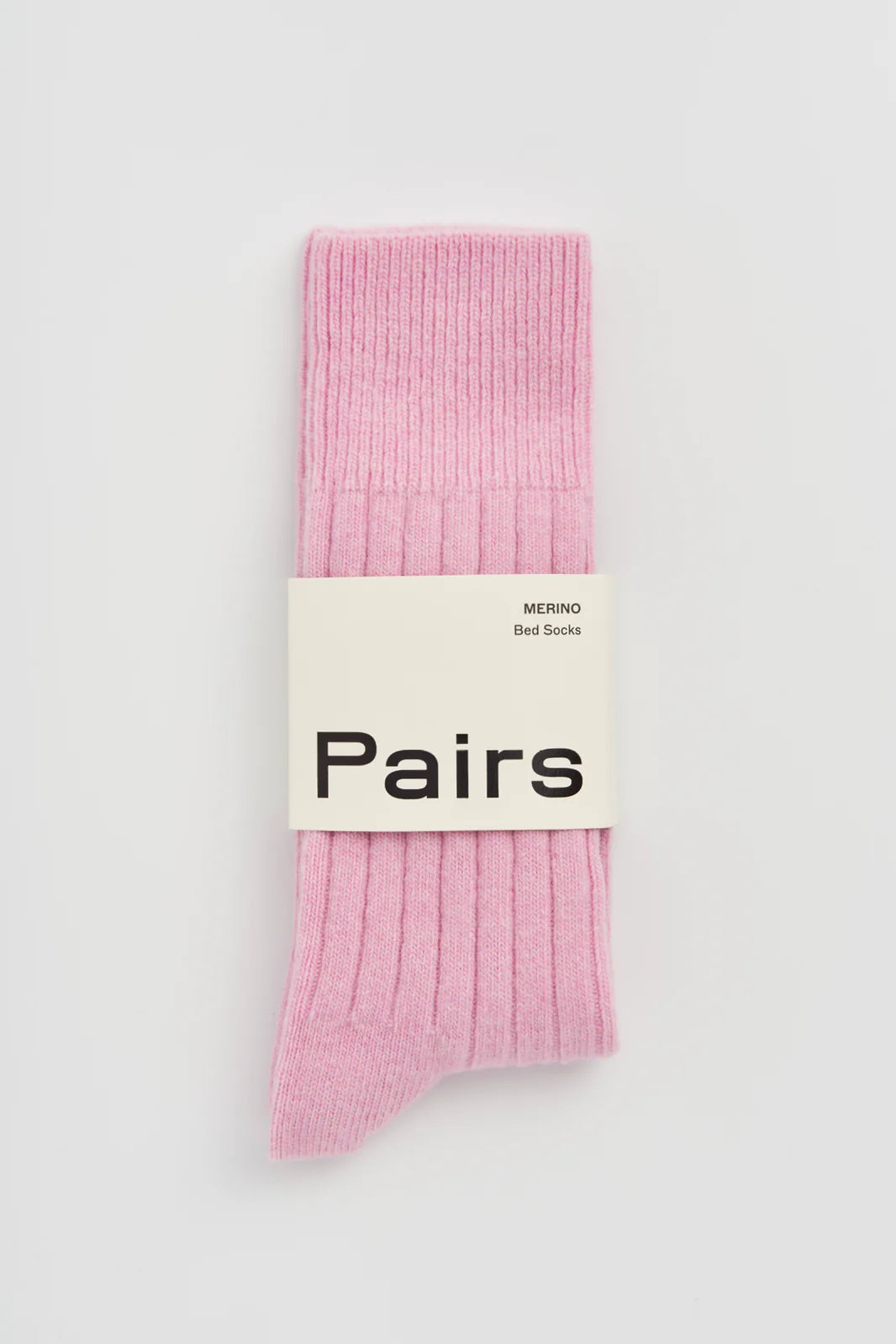 Merino Socken (mit Personalisierung)