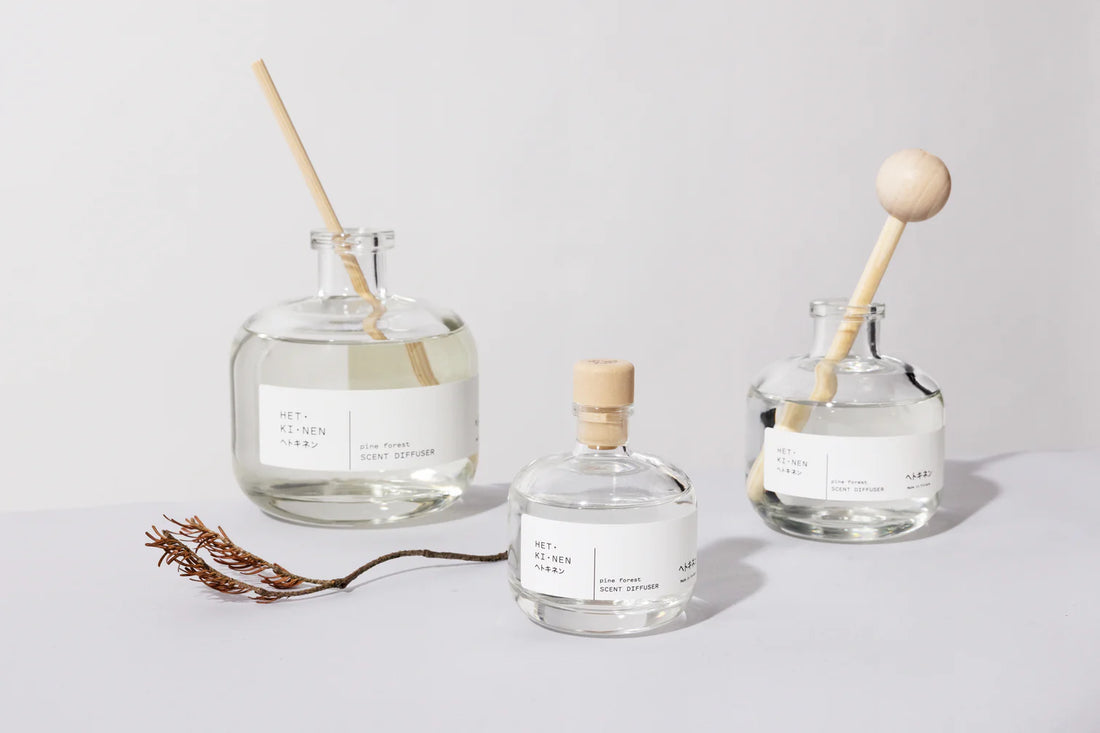 Diffuseur Ikigaï 500 ml