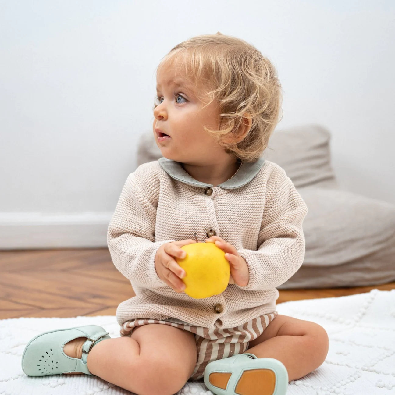 Cardigan GRACE Cotton