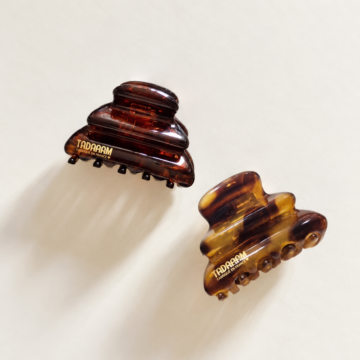 Haarklammer Wavy Leo