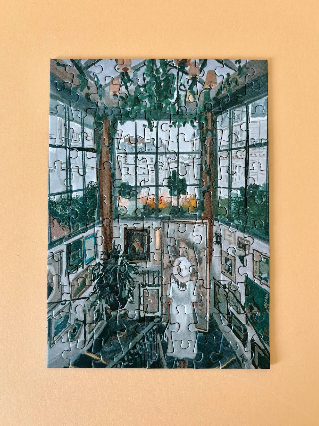 Piecely Puzzles Art Gallery