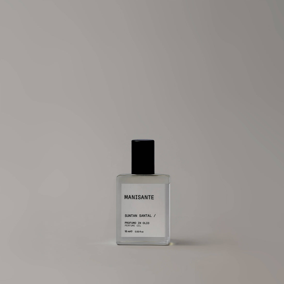 Perfume oil - SUNTAN SANTAL