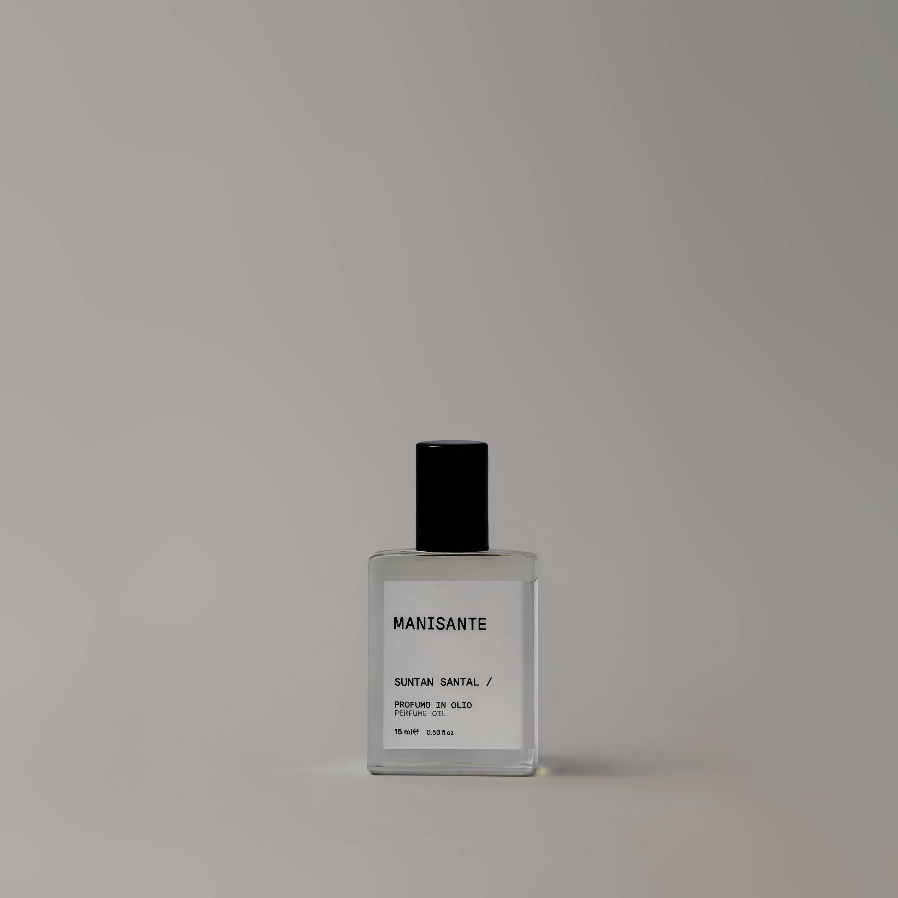 Ölparfum - SUNTAN SANTAL