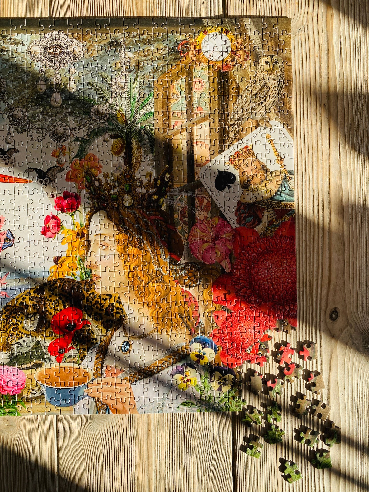 Puzzle Dreams Revisited