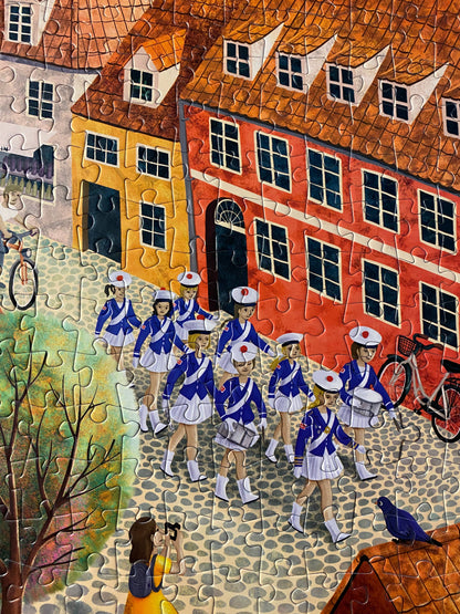 Puzzle Home of Hamlet