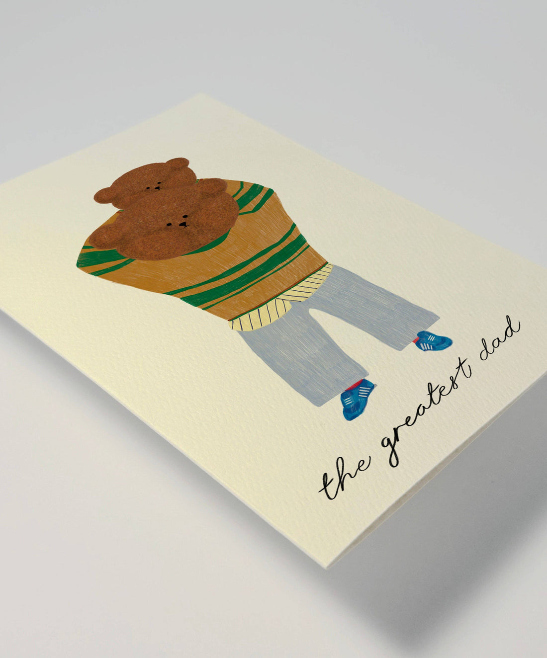 The bear days - The greatest dad