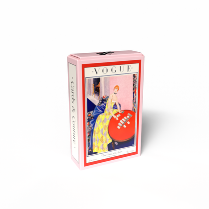KARTEN &amp; COUTURE 99 Stück japanisches Vintage-Mini-Puzzle