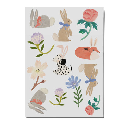 Nuukk Bio Tattoo Oster