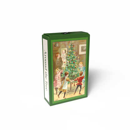 Piecely Puzzle - Mini-Puzzle Rund um den Weihnachtsbaum