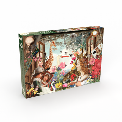 Puzzle Dreams Revisited