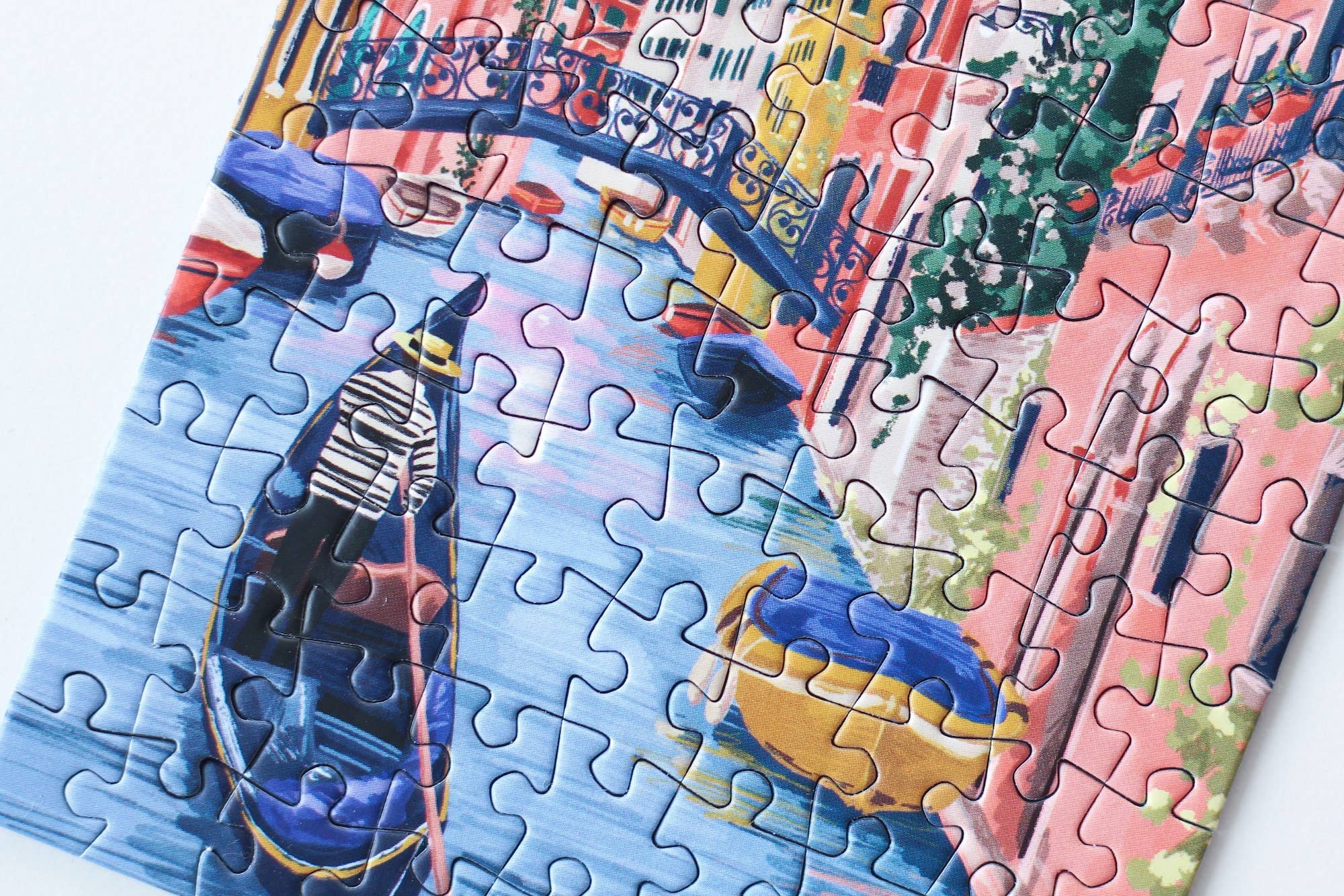 Piecely Puzzles Puzzle Venice