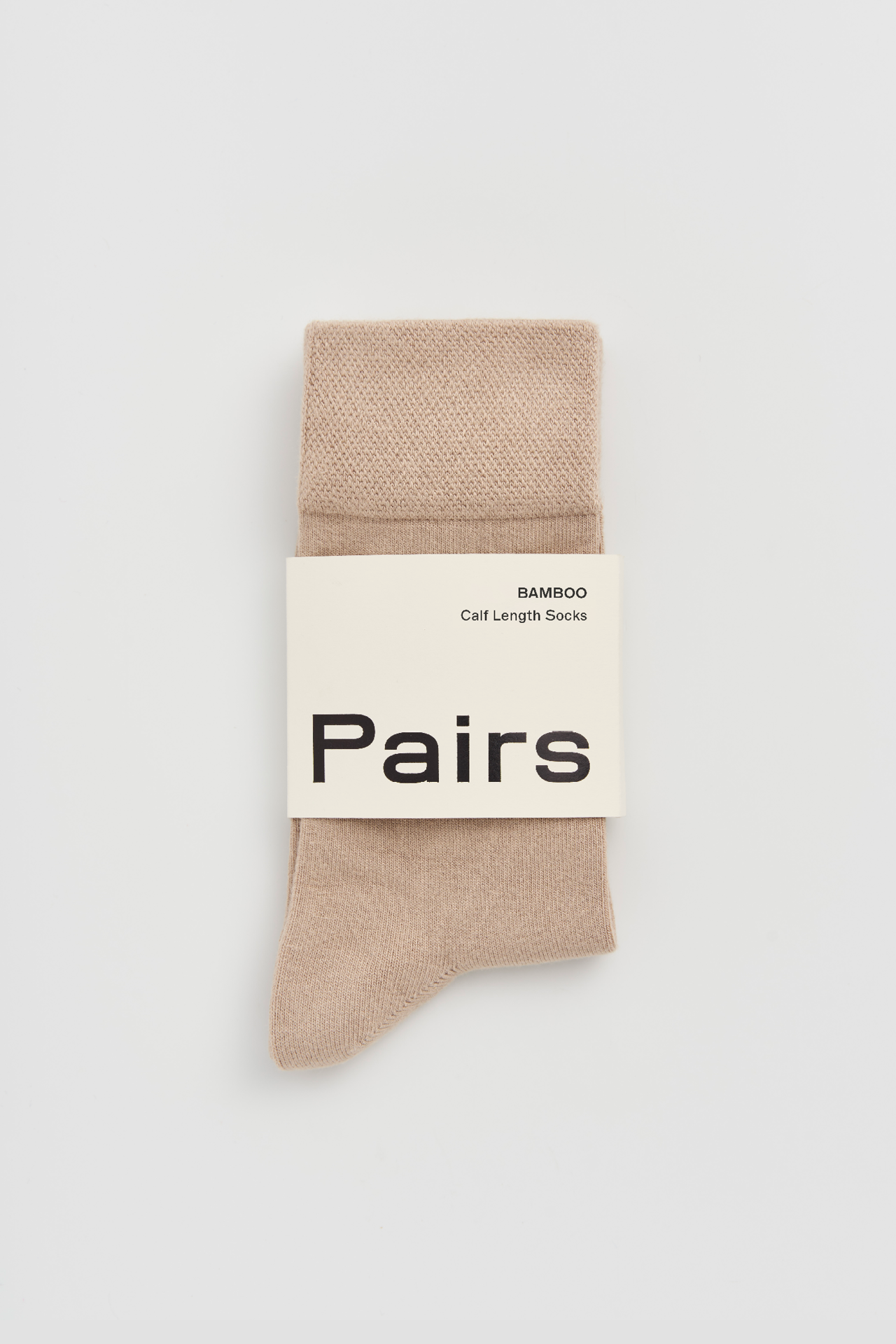 Bamboo Socks (Personalization)