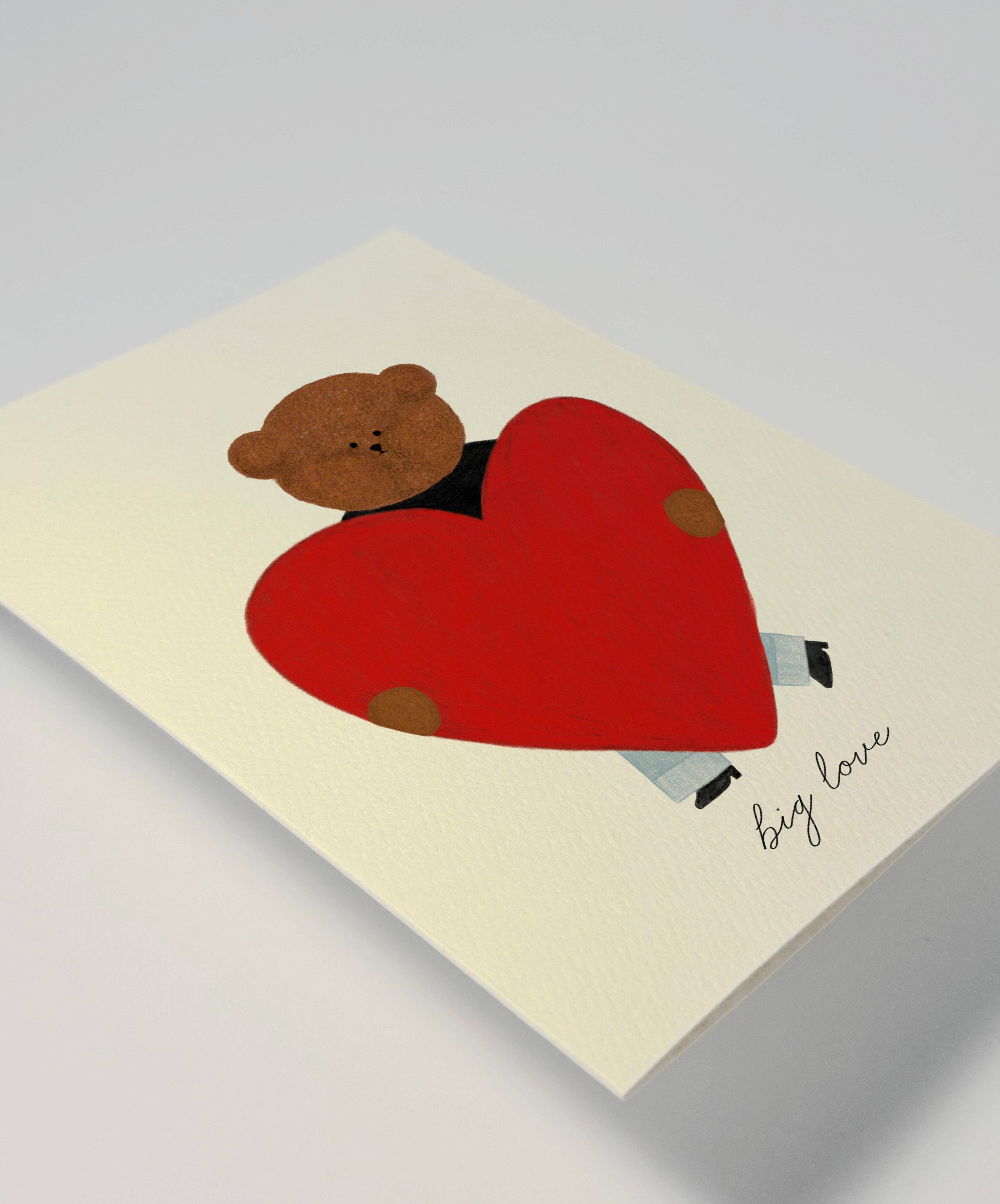 The bear days - Big Love