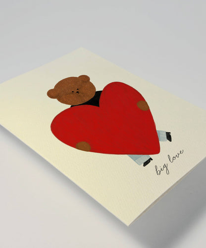 The bear days - Big Love