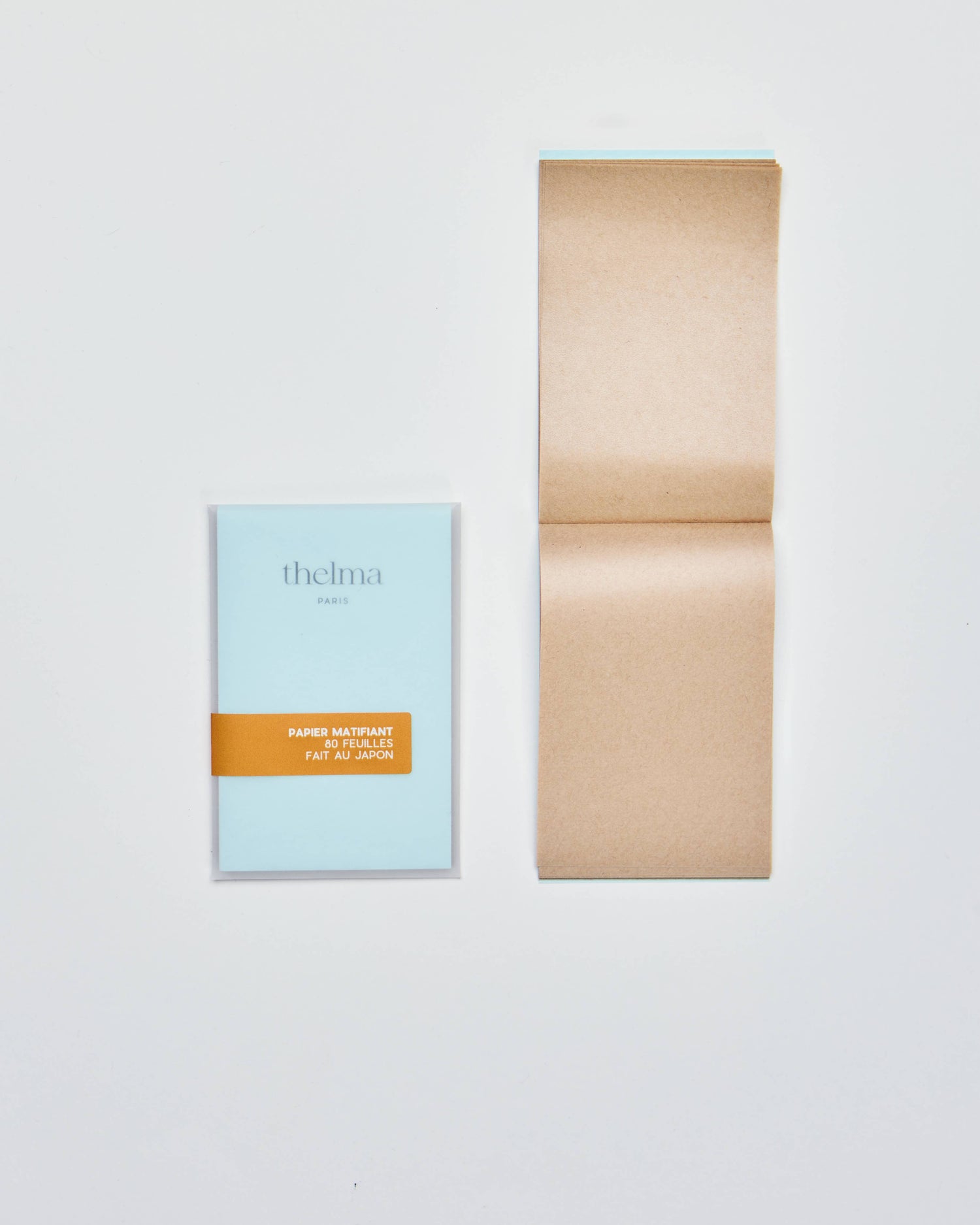 Thelma Paris - Löschpapier