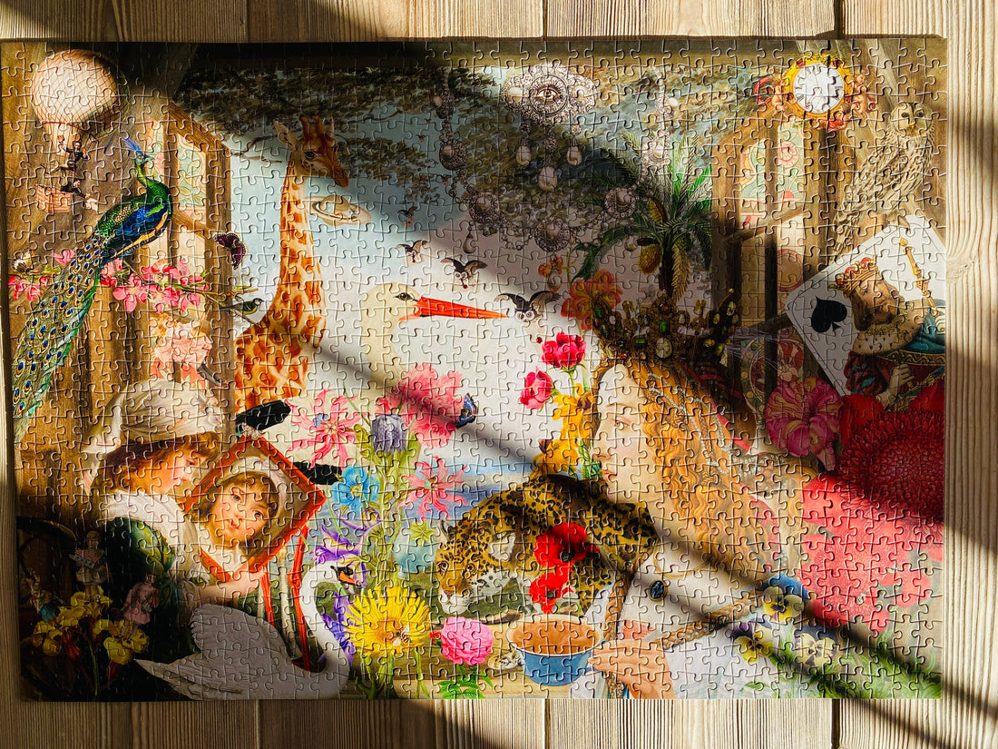 Puzzle Dreams Revisited