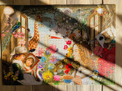 Puzzle Dreams Revisited