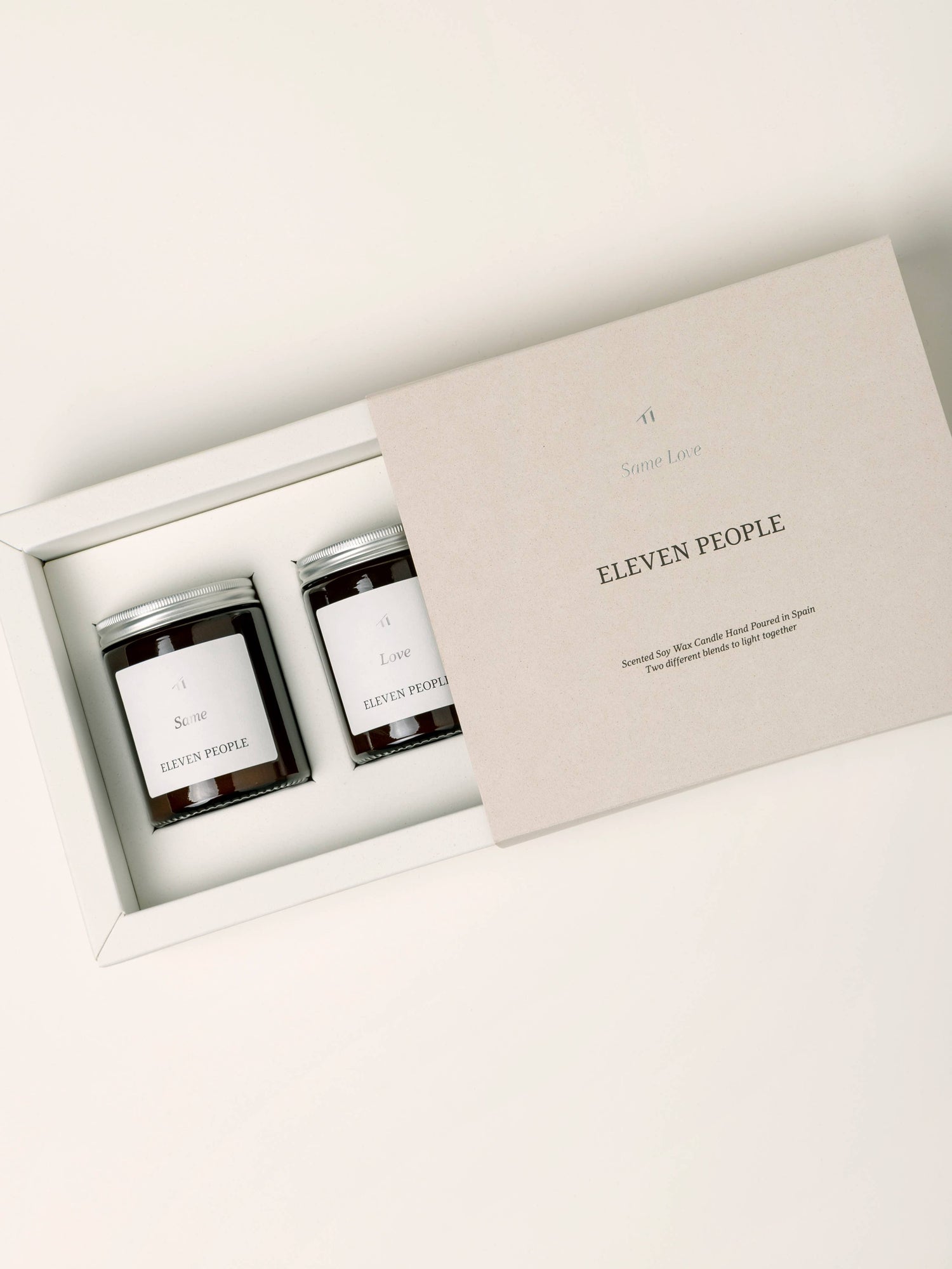 Eleven People Same Love