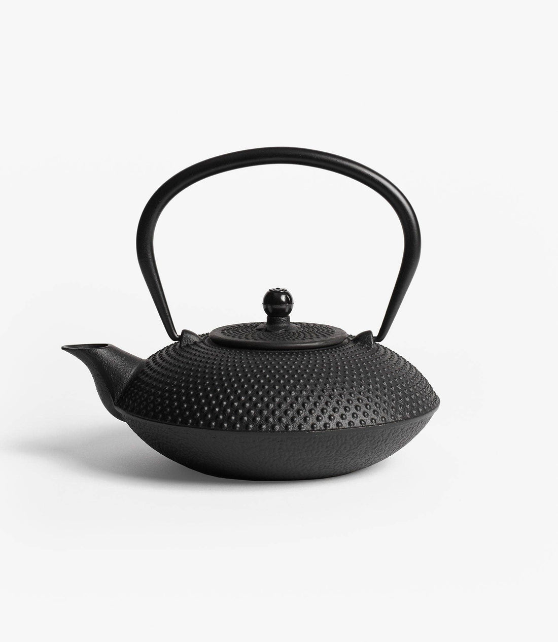 Handmade cast iron teapot 0.8 L