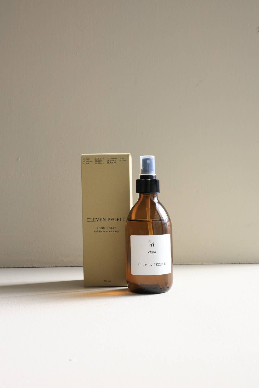 Eleven People - Raumspray