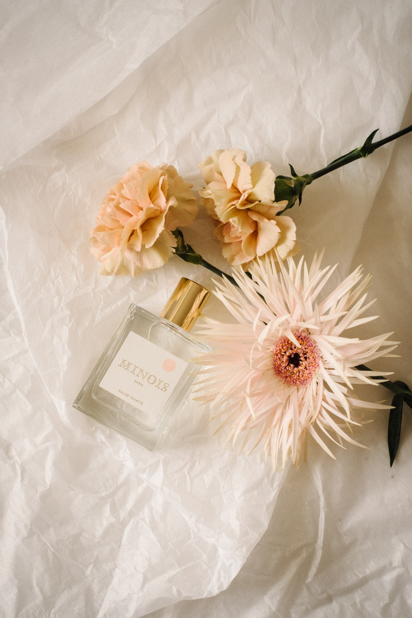 Eau de Toilette Fleur d&