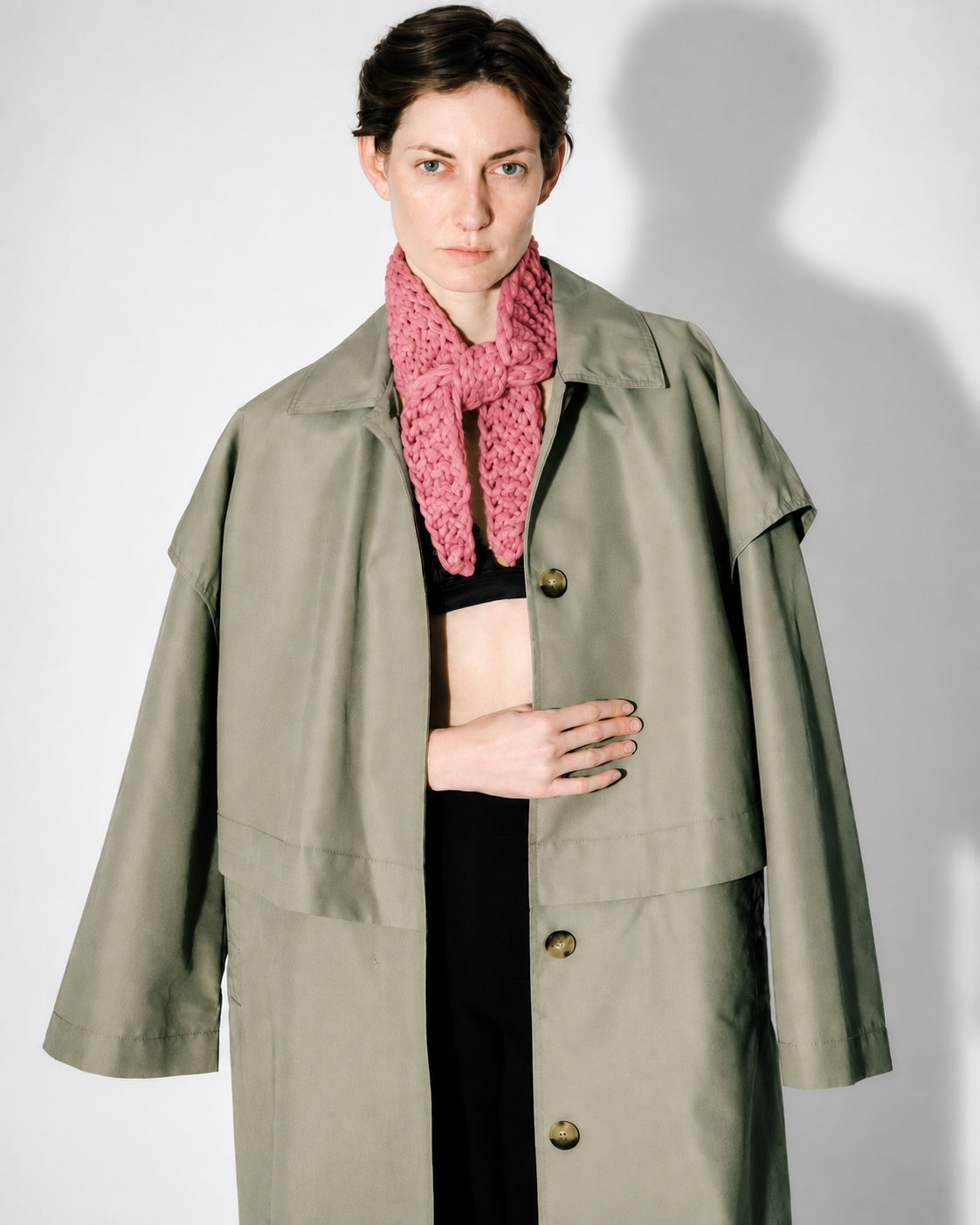 evyinit - Saskia Scarf