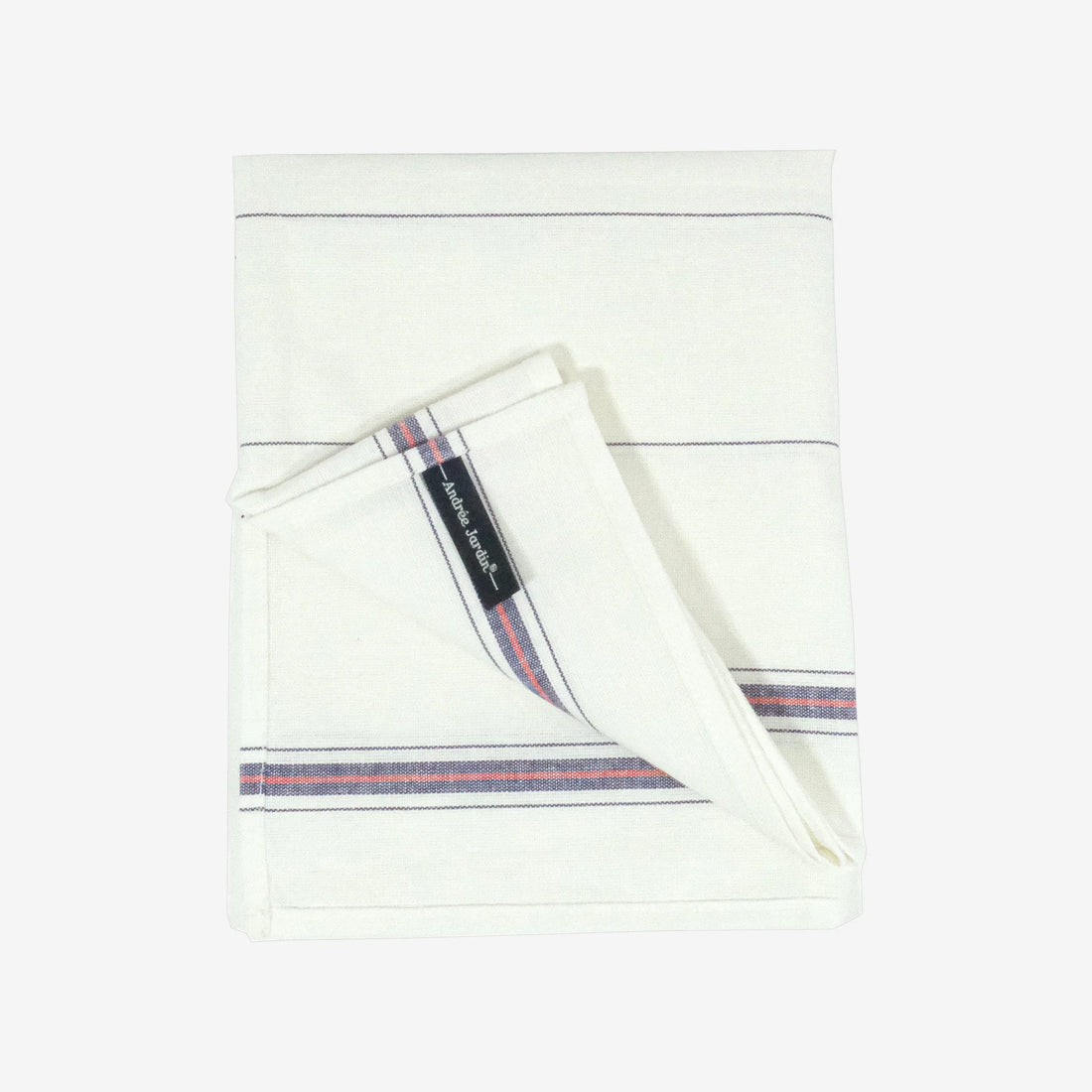 Kitchen towel made of French cotton linen