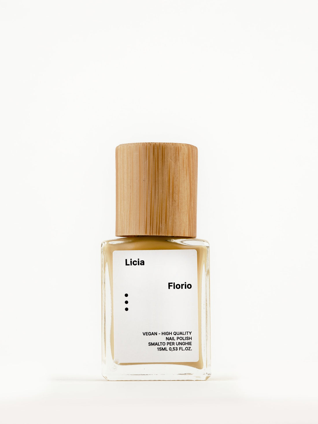 Licia Florio Nagellack Ginco
