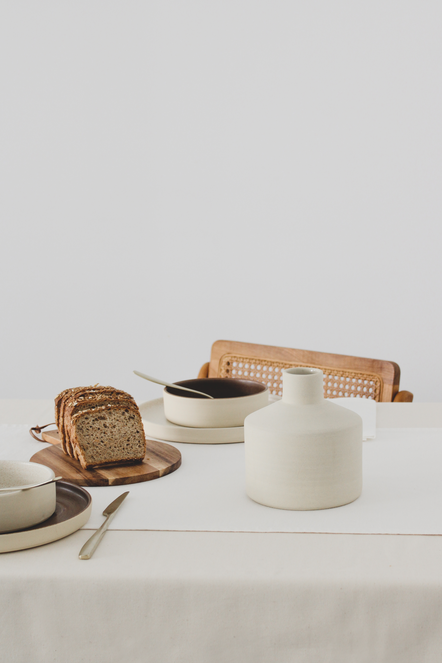 Vase - Natural M