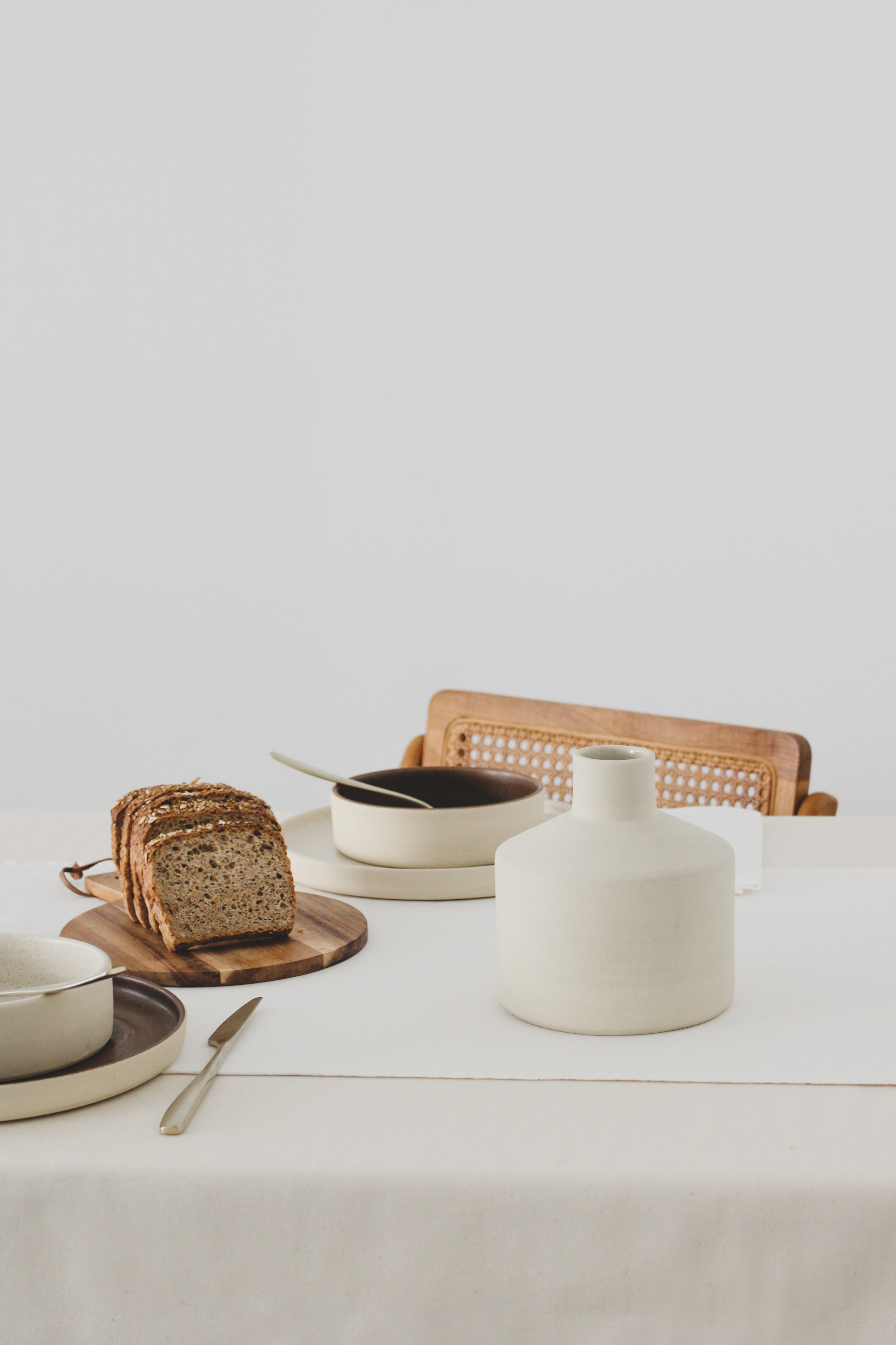 Vase - Natural M