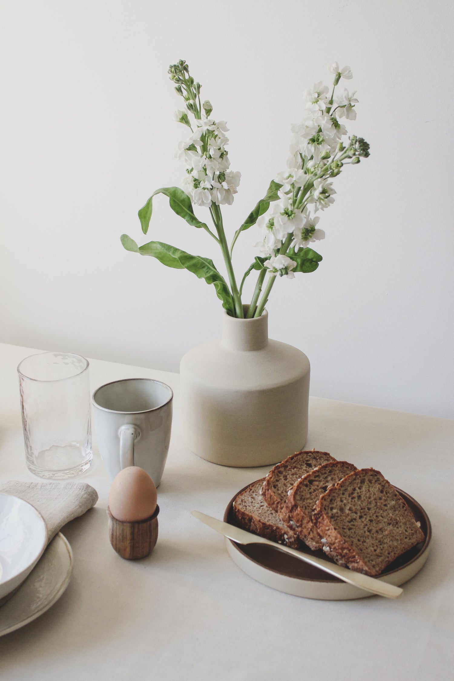 Vase - Natural M