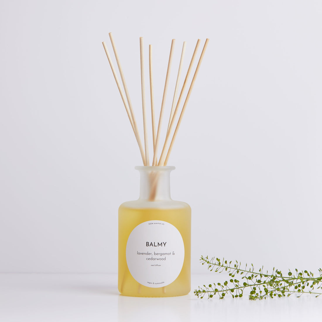 Diffuser - Lavender, Bergamot & Cedarwood
