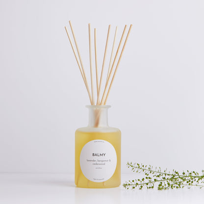 Diffuser - Lavender, Bergamot &amp;amp; Cedarwood