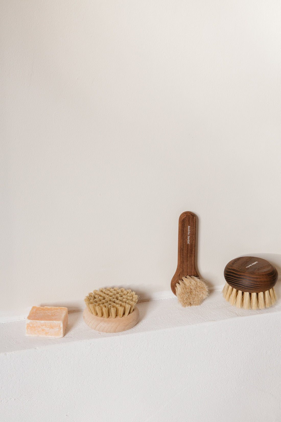 Brosse nettoyante visage