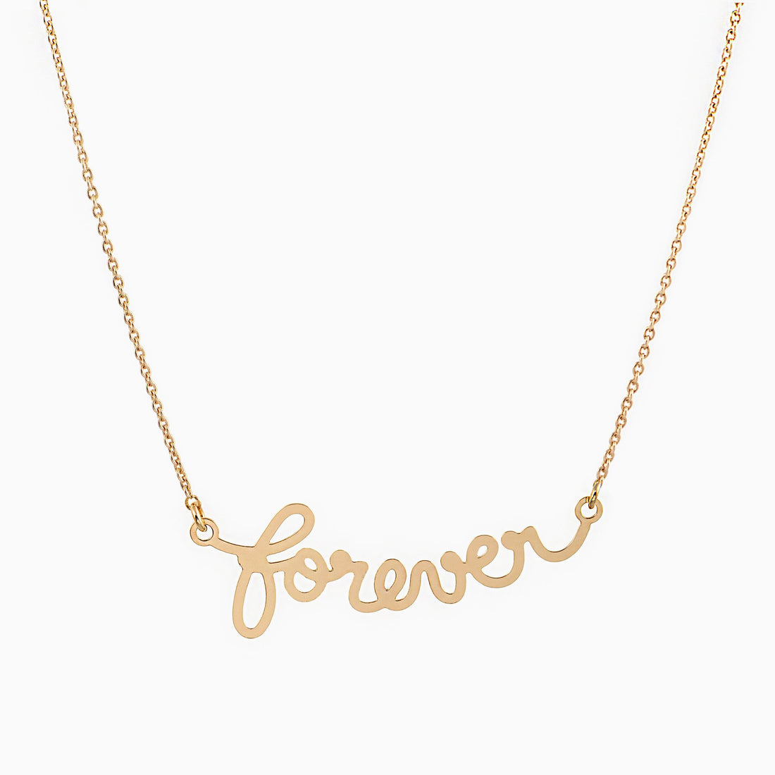 FOREVER necklace