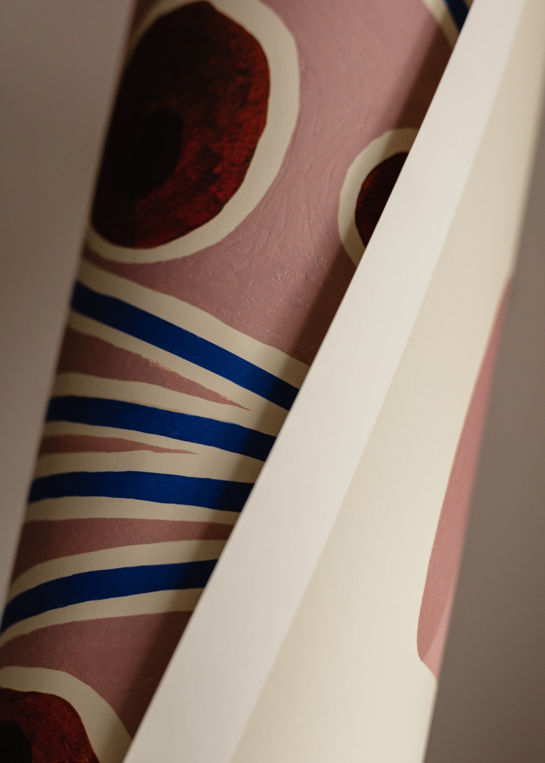 Poster Carla Llanos - Vase 05