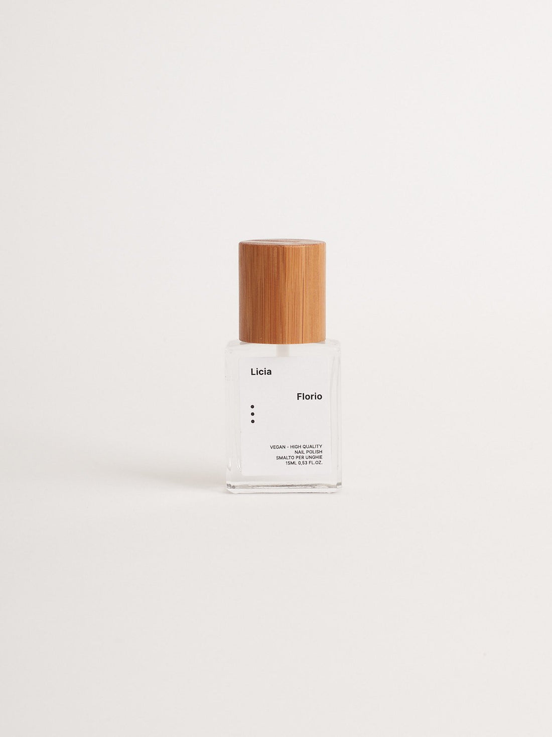 Licia Florio Unterlack Fleur de Sel