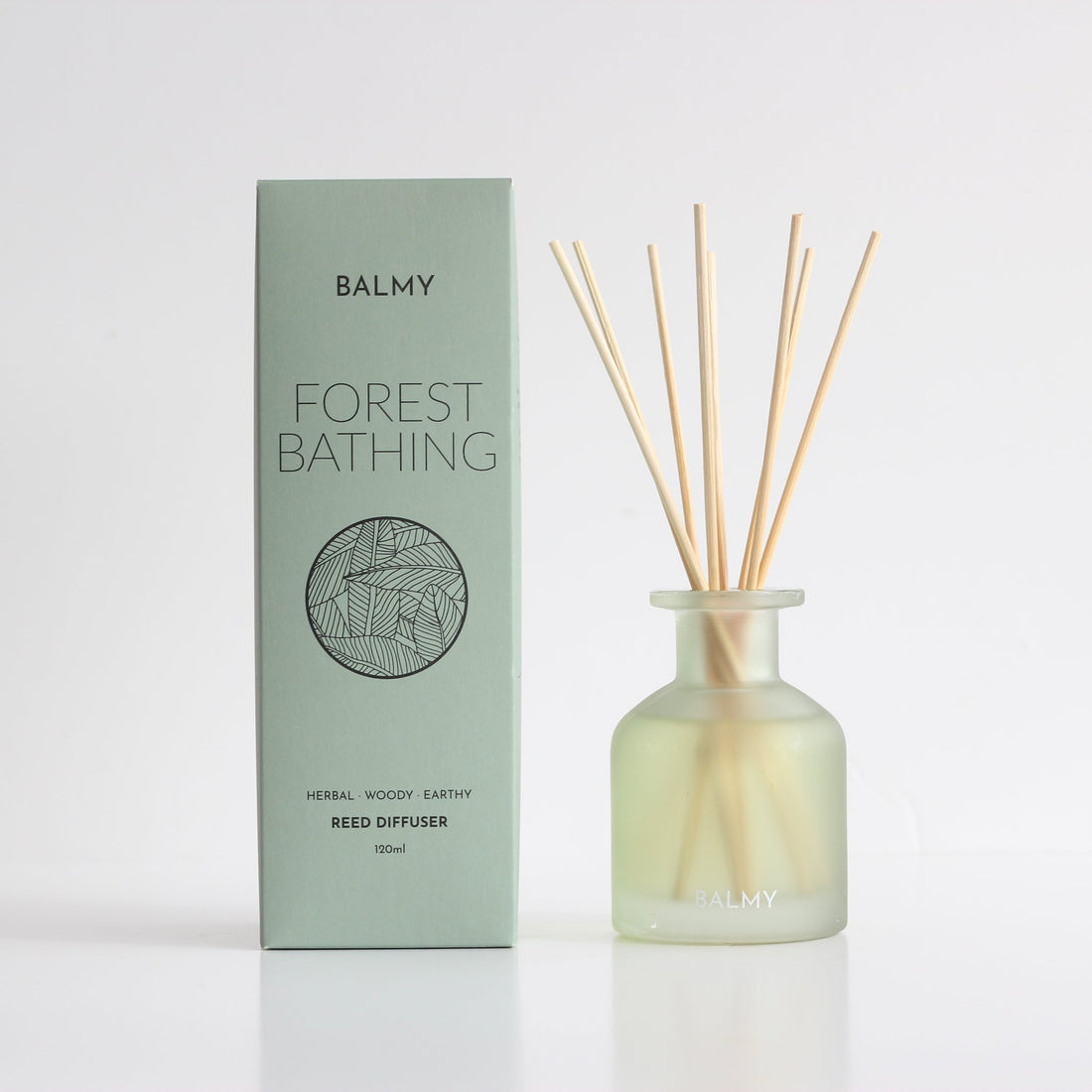 Diffuseur - Bain de Forêt