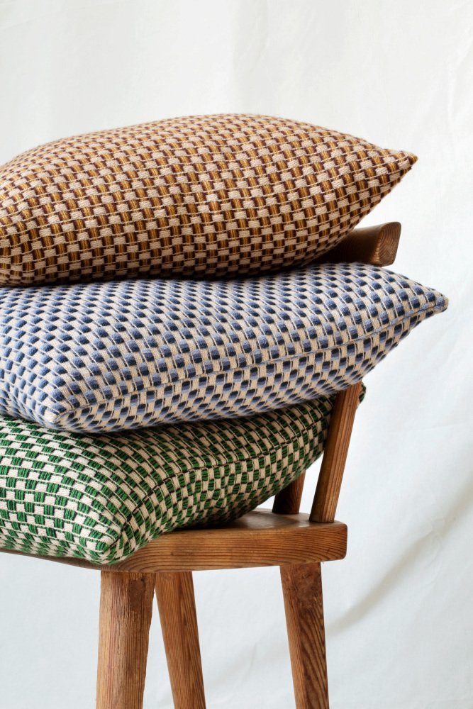 ISAK wool pillow