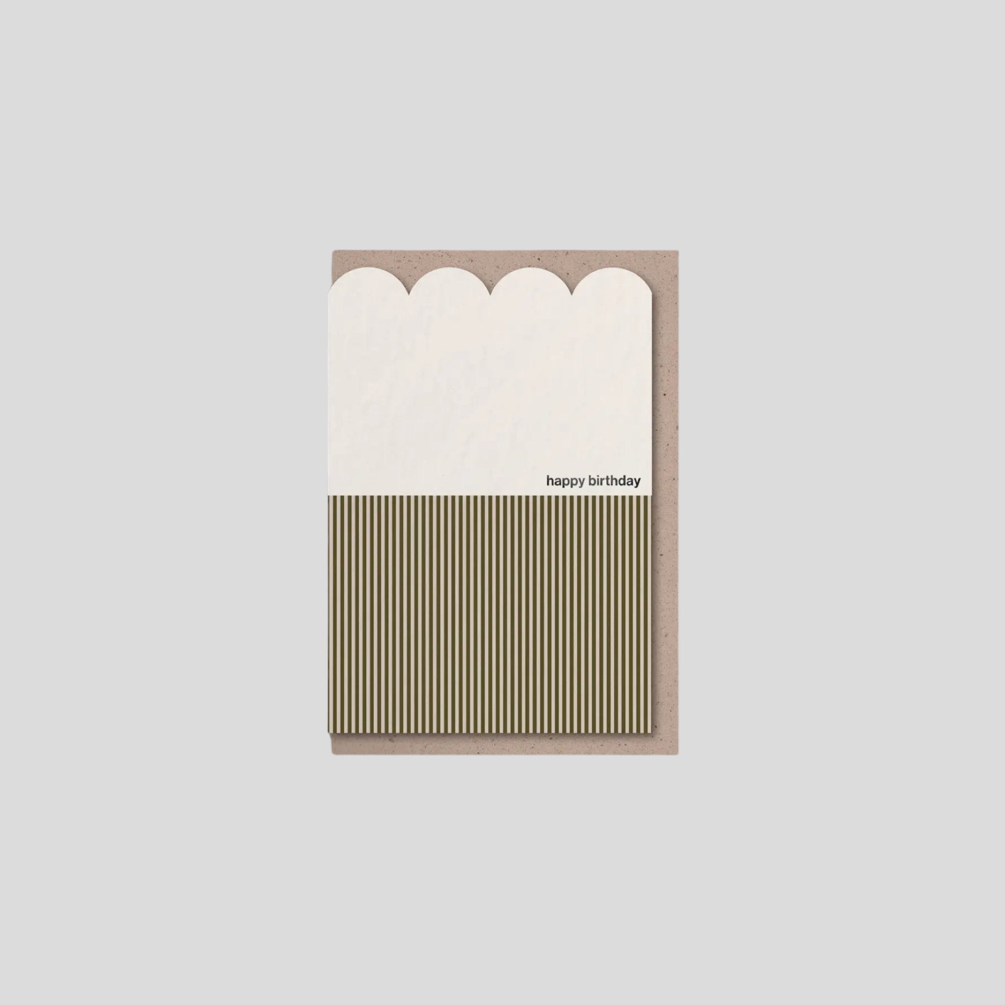Happy birthday card