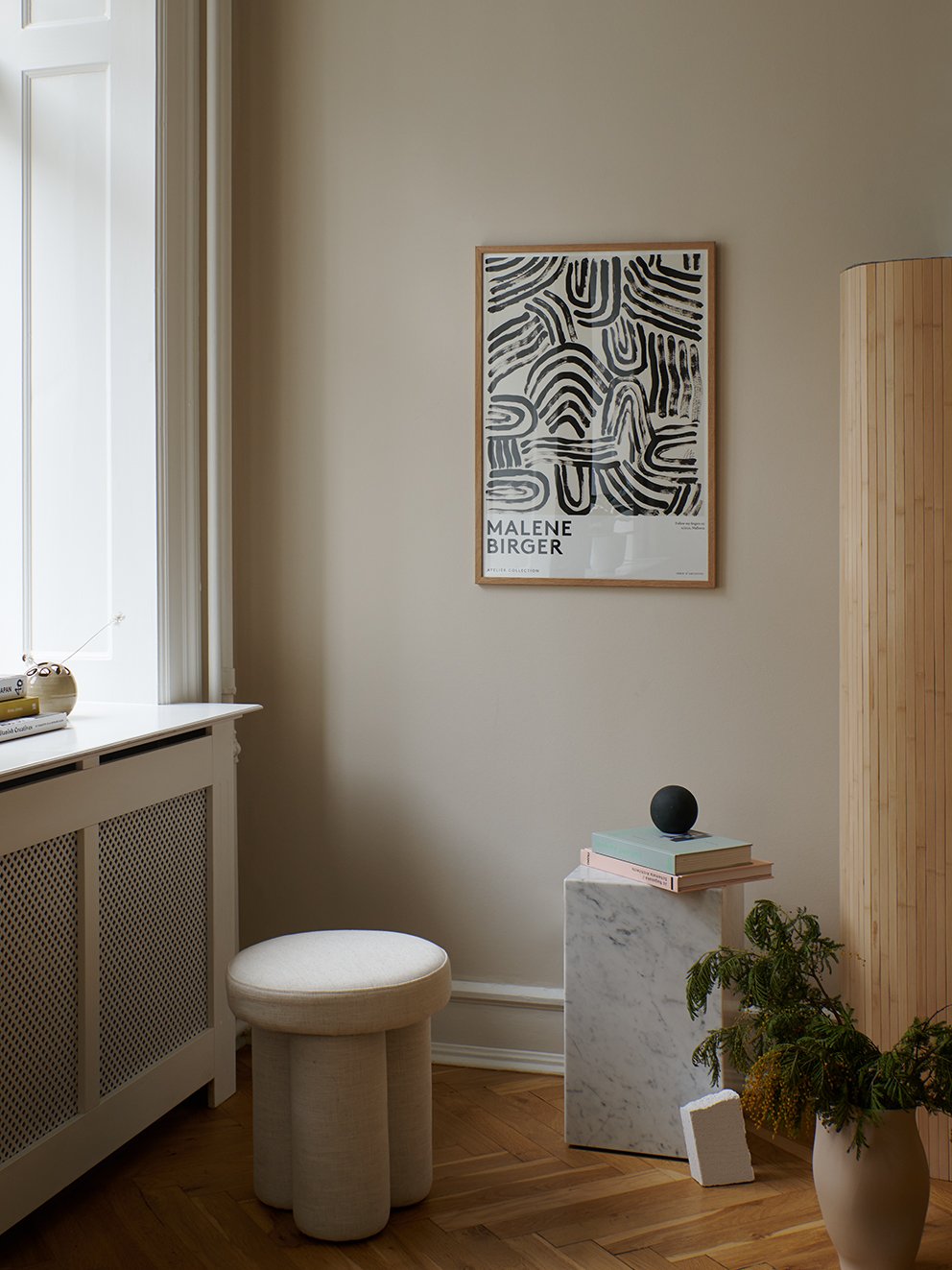 Poster Malene Birger - Follow My Fingers