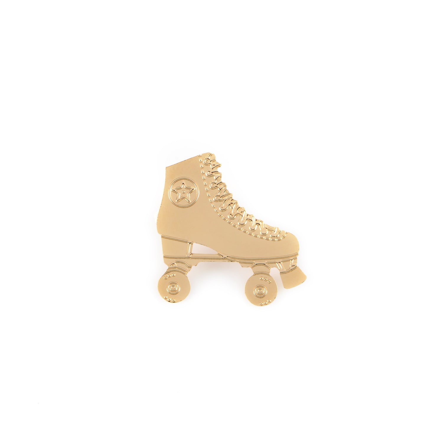 Roller Skates Badge