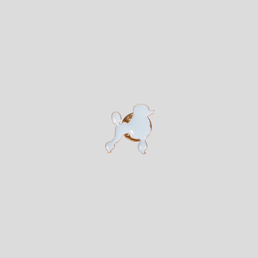 Insigne de caniche